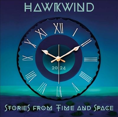 Hawkwind/Stories From Time And Spaceס[BRED2LP901]