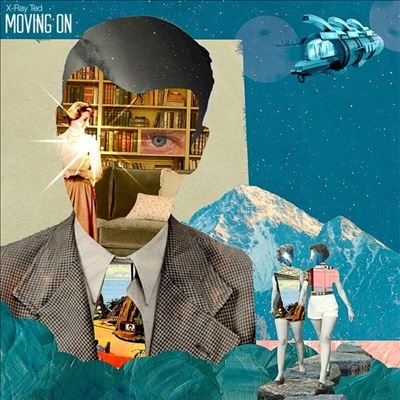 X-Ray Ted/Moving On[BOMBMOVIN01V]