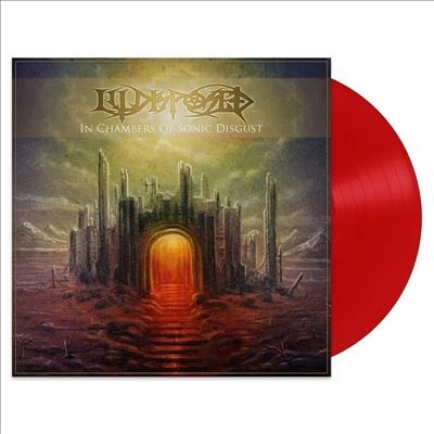 In Chambers Of Sonic Disgust＜限定盤/Red Vinyl＞