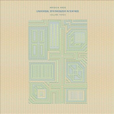 Universal synthesizer interface vol III