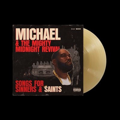 TOWER RECORDS ONLINE㤨Killer Mike/Michael & The Mighty Midnight Revival Songs for Sinners and SaintsTranslucent Tan Colored Vinyl[7265192]פβǤʤ5,190ߤˤʤޤ