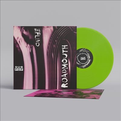Roadmouth＜Lime Vinyl＞