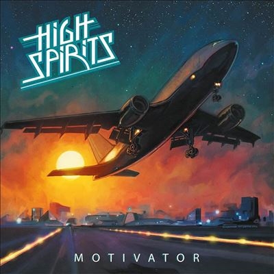 High Spirits/Motivator[HRR500CD2]