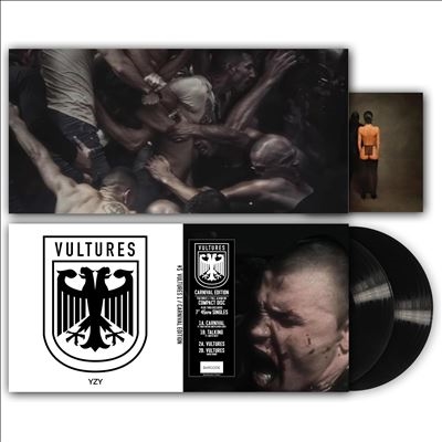 \$/Vultures 1 - Carnival Edition 7inch2+CD[VULT1BOX]