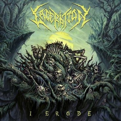 Laceration/I Erodeס[SPIN198LP]
