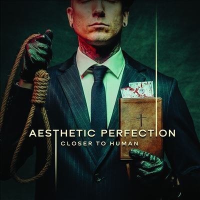 Aesthetic Perfection/Closer to Human/Colored Vinyl[DPD1103141]
