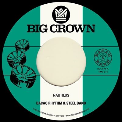 Nautilus / Maria Tambien