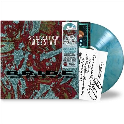 Scarecrow Messiah＜限定盤/Shockwave Blue Vinyl＞