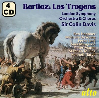 ベルリオーズ: オペラ 「トロイアの人々」 Op.29 H.133