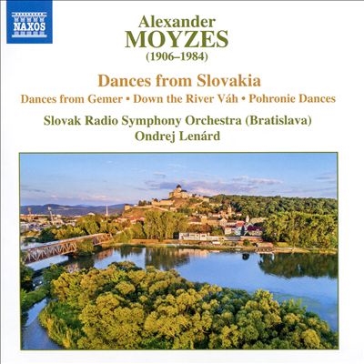 Moyzes: Dances From Slovakia