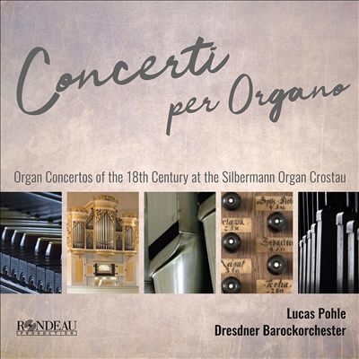 Concerti per Organo Concerti per Organo