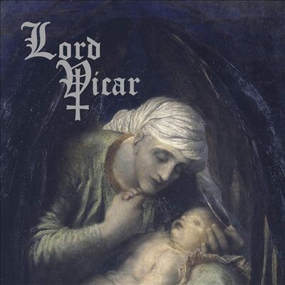 Lord Vicar/The Black PowderClear Vinyl[SVRD5121]