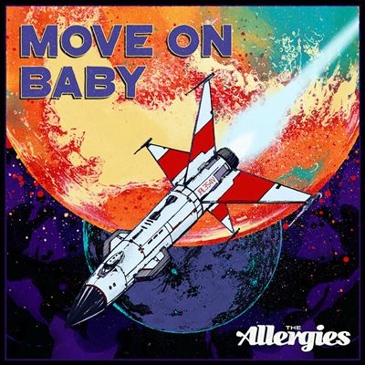 TOWER RECORDS ONLINE㤨The Allergies/Move On Baby[JAL354V]פβǤʤ3,190ߤˤʤޤ