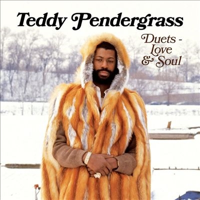 Teddy Pendergrass/Duets Love &Soul[GLLN24121]