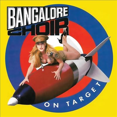 Bangalore Choir/On Target[GRRCD066]