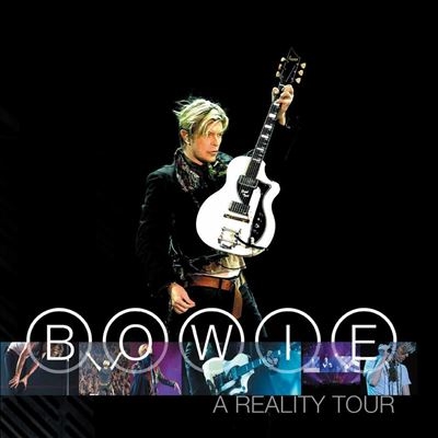 David Bowie/リアリティ・ツアー