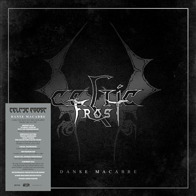 Celtic Frost/Danse Macabre 7LP+7inch+Cassette+Book+USBϡColored Vinyl[NISE7890891]