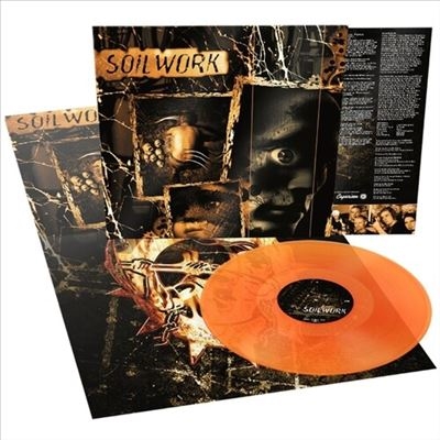 Soilwork/A Predator's PortraitOrange Vinyl/ס[4065629606718]