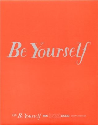 Jay B/Be Yourself 2nd EP Album (С)[VDCD6929]