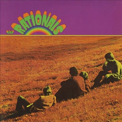 The Rationals (Deluxe Edition)＜Magenta Vinyl＞