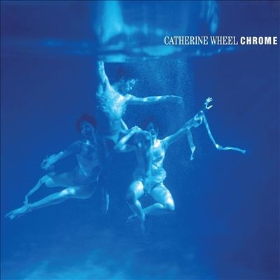 Catherine Wheel/Chrome[2024044]