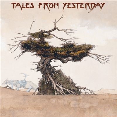 Tales from Yesterday: A Tribute to Yes＜限定盤＞