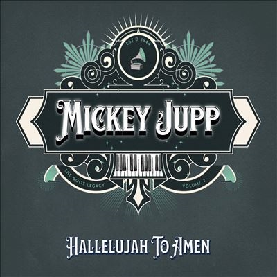 Mickey Jupp/Hallelujah to Amen[CNQ021LP]
