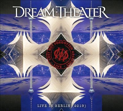 Dream Theater/ロスト・ノット・フォゴトゥン・アーカイヴズ:ライヴ 