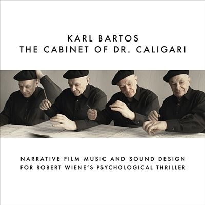 The Cabinet of Dr. Caligari ［LP+DVD］