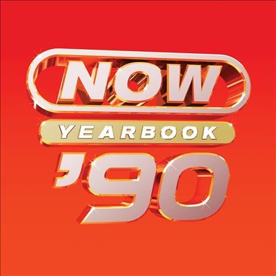 Now Yearbook 1990 (Special Edition)[CDYBXNOW90]