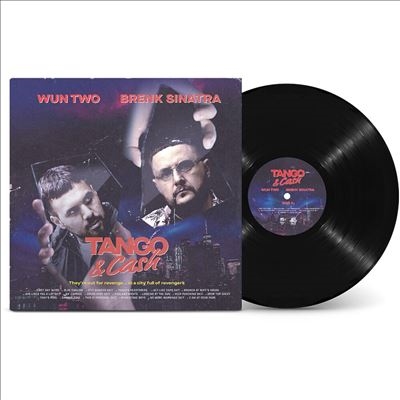 Tango & Cash＜限定盤＞