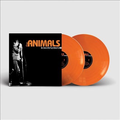 Retrospective＜Orange Vinyl＞