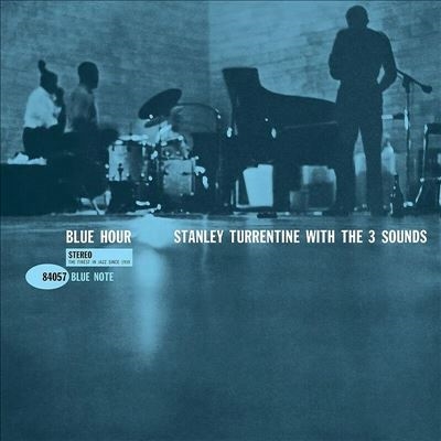 Stanley Turrentine/Blue Hourס[5832036]