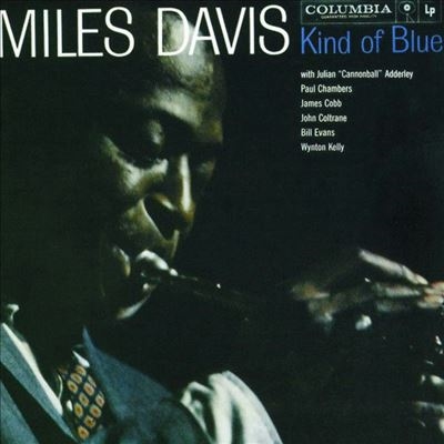 Miles Davis/Kind Of Blue＜完全生産限定盤/Clear Vinyl＞