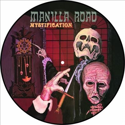 Manilla Road/Mystification/Picture Vinyl[HRR581PD]