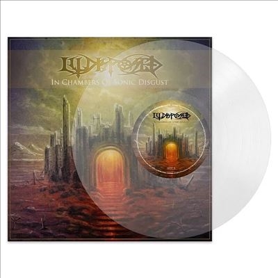 In Chambers Of Sonic Disgust＜限定盤/Clear Vinyl＞