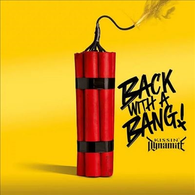 Back With a Bang (Gatefold Cover)