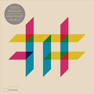 Man Made Object＜限定盤/Colored Vinyl＞