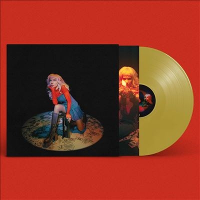 Pixey/Million Dollar Baby/Colored Vinyl[CCLP18ALX]