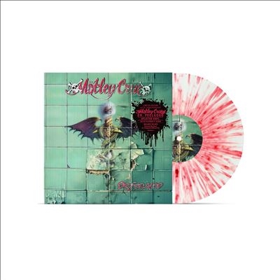 TOWER RECORDS ONLINE㤨Motley Crue/Dr. Feelgood (35th Anniversary(Lenticular Art Card/Red & White Vinyl[6404770]פβǤʤ5,490ߤˤʤޤ