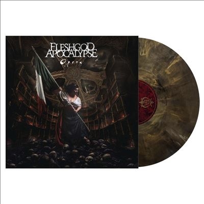 TOWER RECORDS ONLINE㤨Fleshgod Apocalypse/OperaColored Vinyl[0727361593490]פβǤʤ6,890ߤˤʤޤ