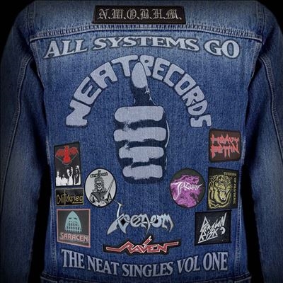 All Systems Go - The Neat Singles Volume One Clamshell Box[HNE4BOX213]