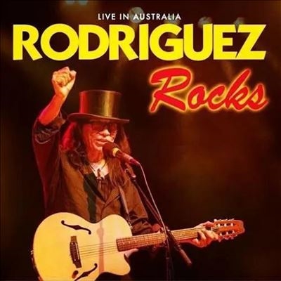 Rodriguez/Rodriguez Rocks�� Live In Australia[ROD001]