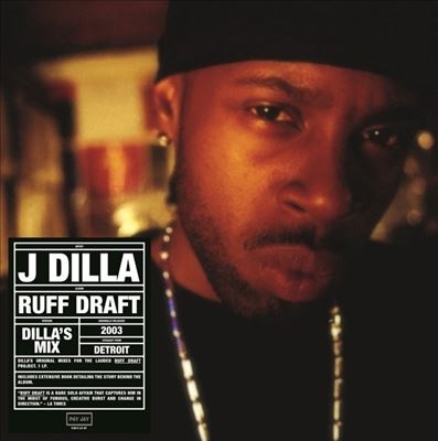 J Dilla/Ruff Draft Dilla's MixColored Vinyl[PAY17A1]