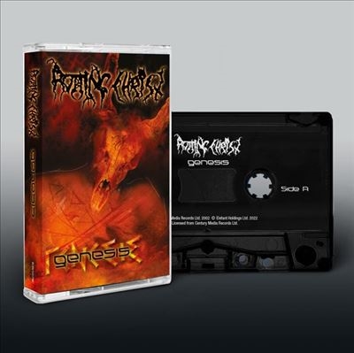 Rotting Christ/Genesisס[BOBV1027MC]
