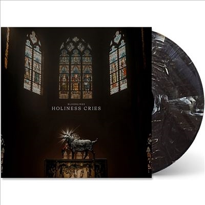 Bloodlines/Holiness Cries/Colored Vinyl[FACE197A1]