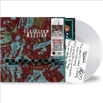 TOWER RECORDS ONLINE㤨Bride/Scarecrow Messiah/Clear Glass Vial Vinyl[GIRD1215CG1]פβǤʤ6,790ߤˤʤޤ