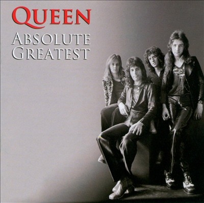 Queen/Absolute Greatest : Special Edition
