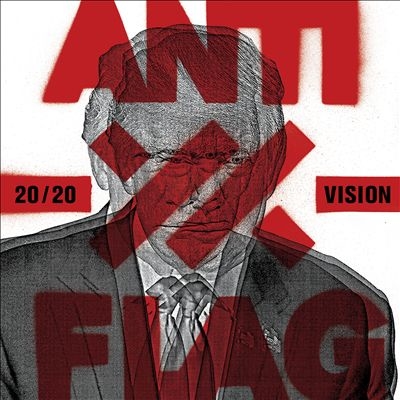 Anti-Flag/20/20 Vision[0834994]