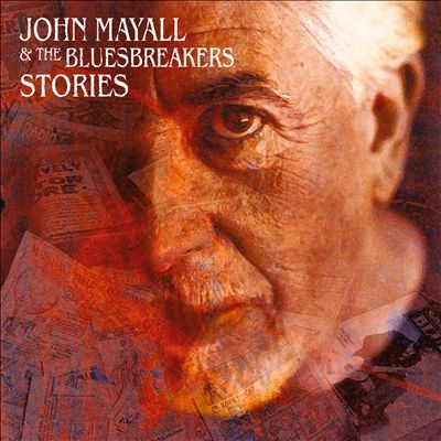 John Mayall & The Bluesbreakers/Stories